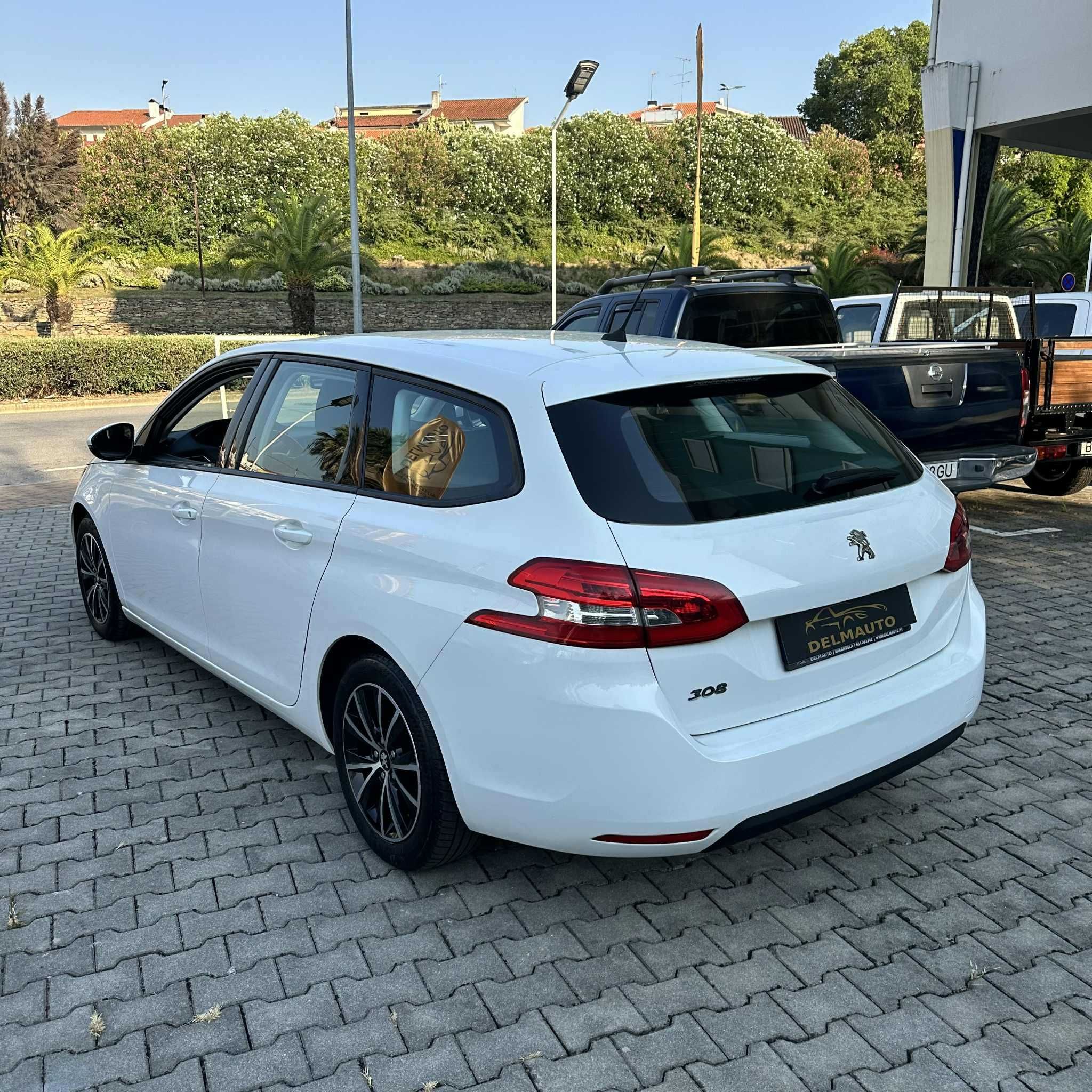 Peugeot 308 SW 1.6 HDi 100cv - Nacional