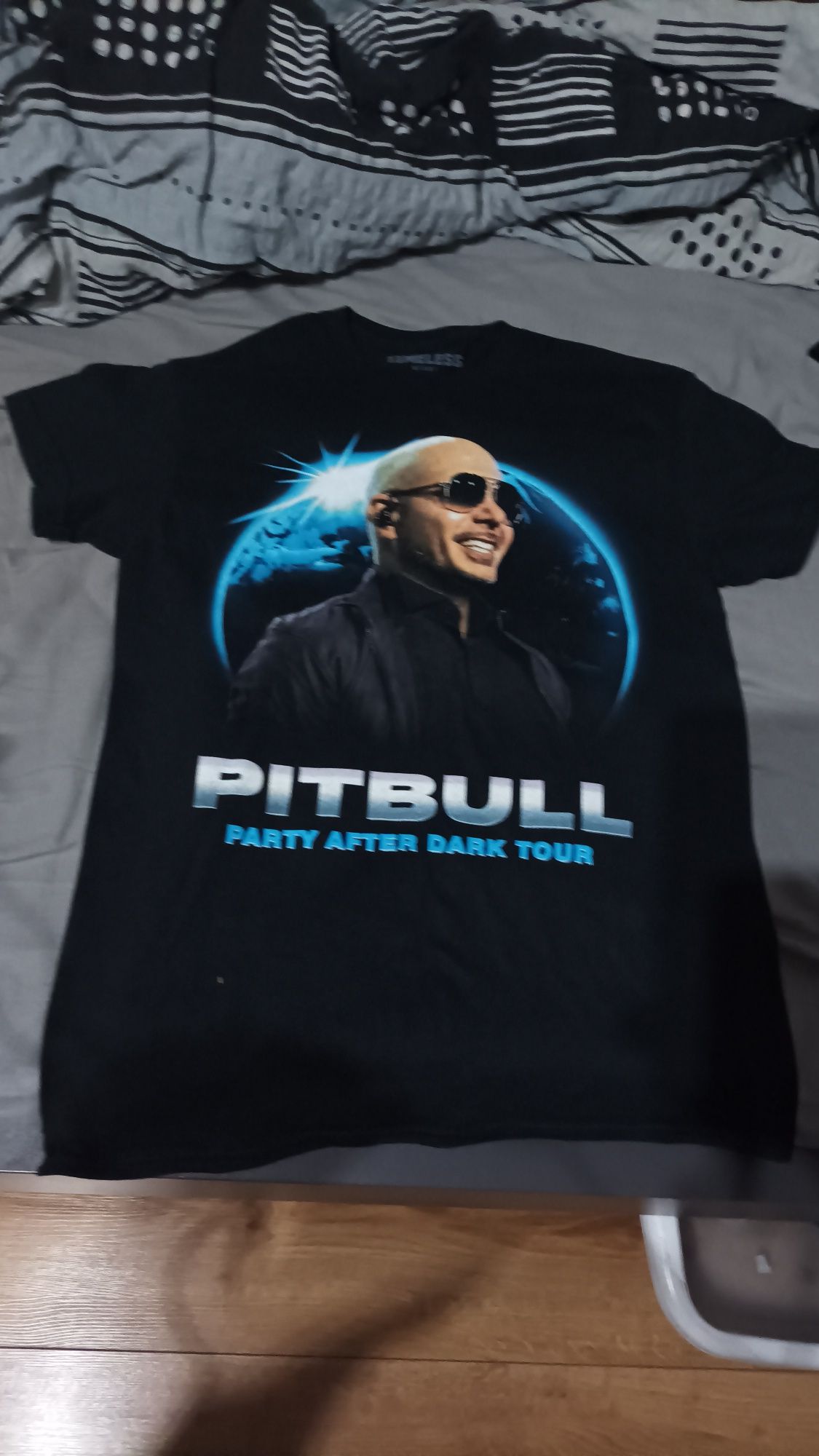 Koszulka Pitbulla After Dark Tour