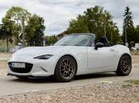 Mazda MX-5 2019 Mazda MX-5 ND2, 2.0L MANUAL, OHLINS, KONIG + dodatki