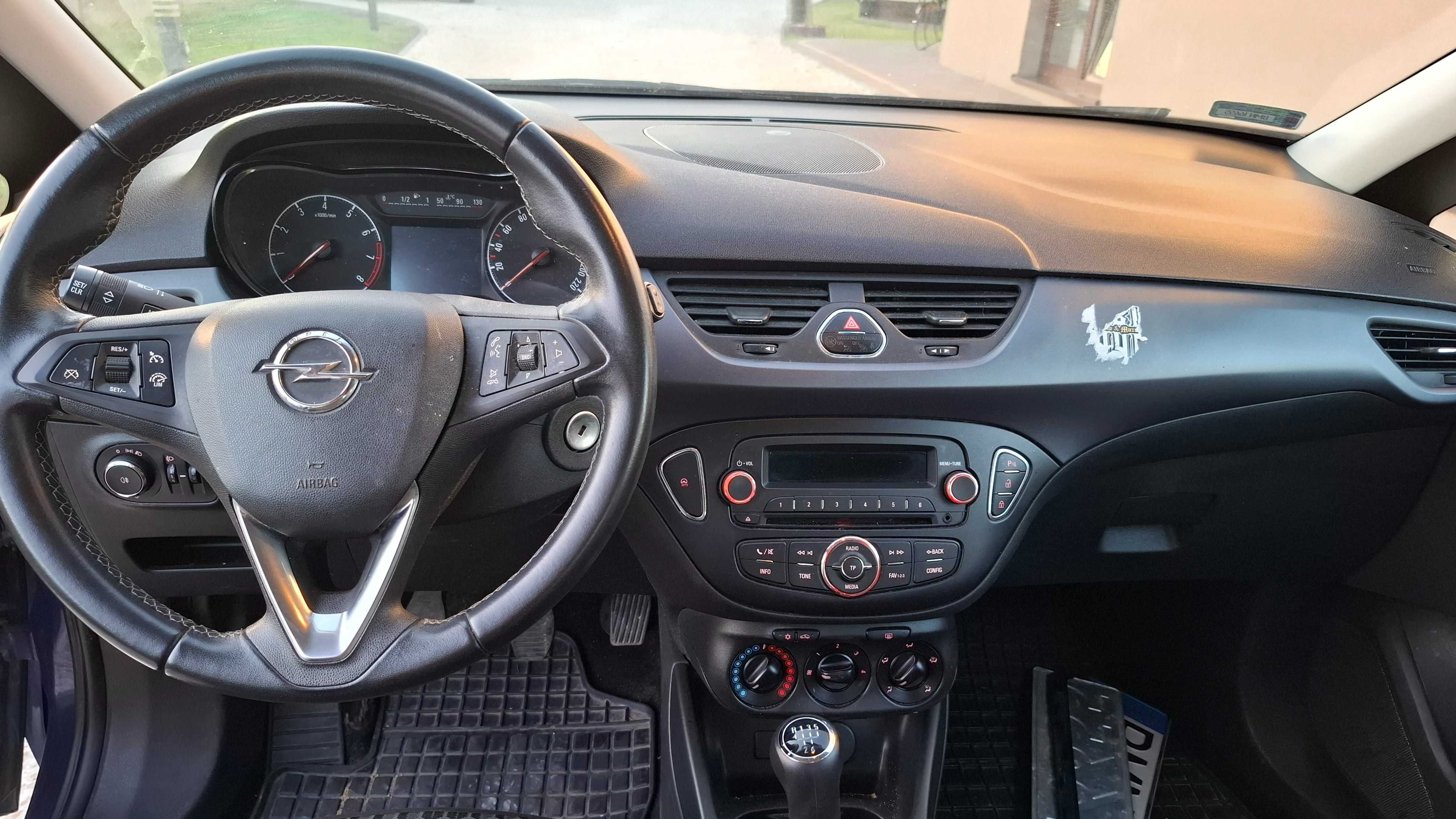 Opel Corsa E 18rok