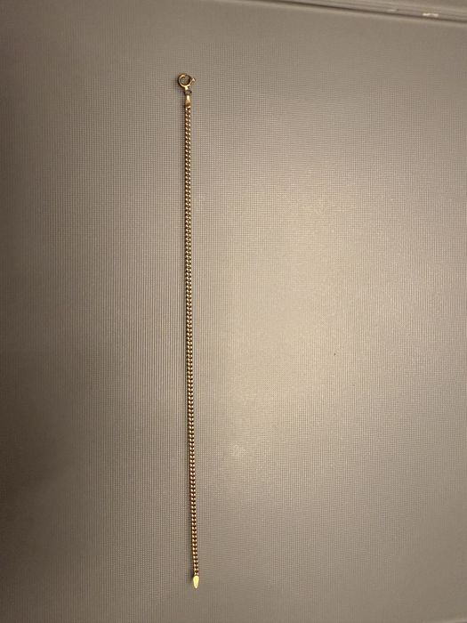 Złota bransoletka 333 , złoto 333