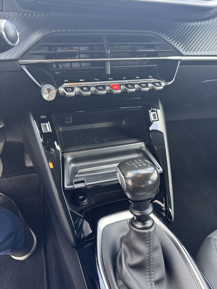 Peugeot 208 1.5hdi Allure