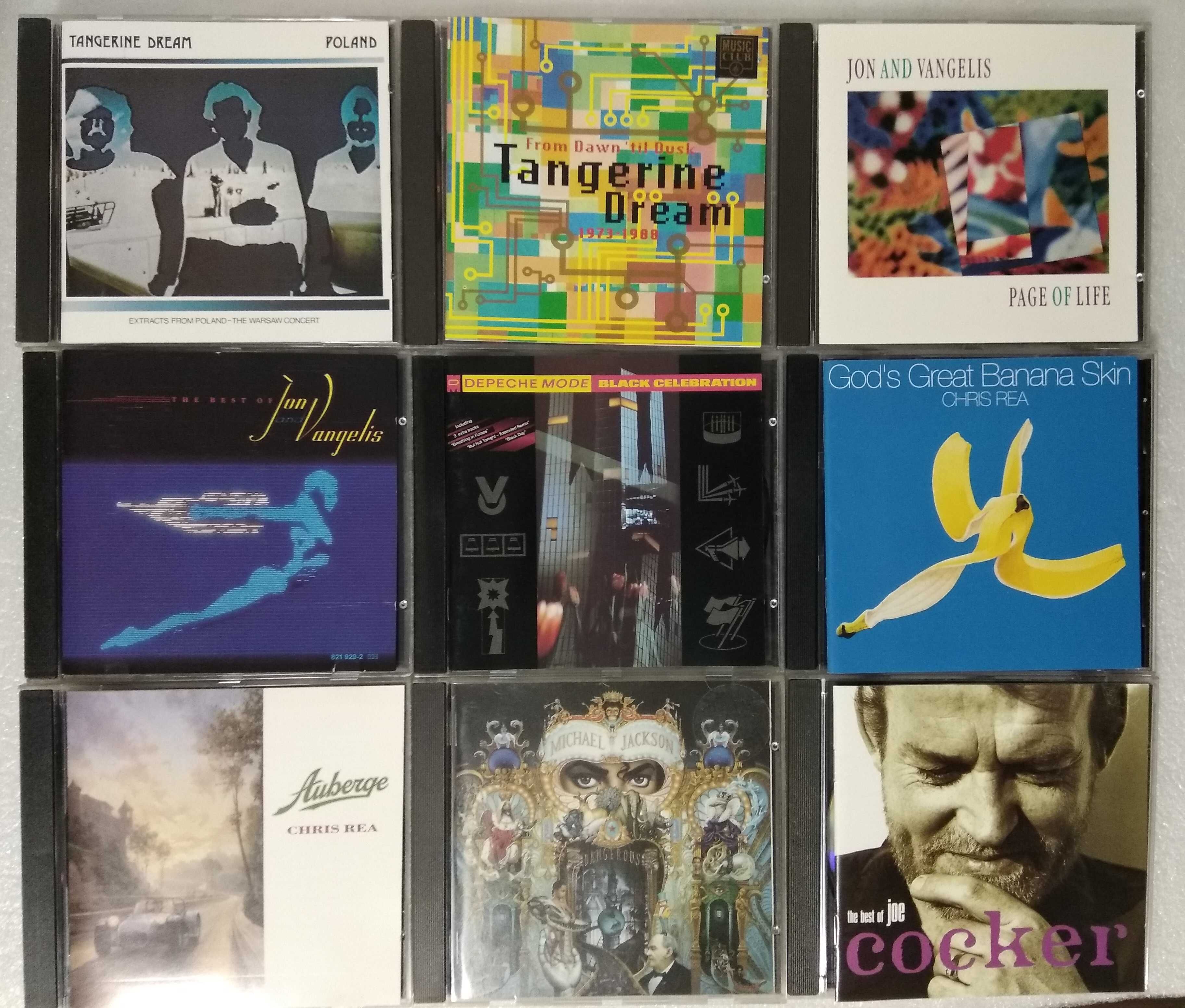 New 25. Тільки фірмові диски з колекції CD (каталог і ціни)