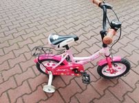 Rowerek/koła 12 cali/ boczne kulka gratis/Jun Bike/sprawny i ładny.