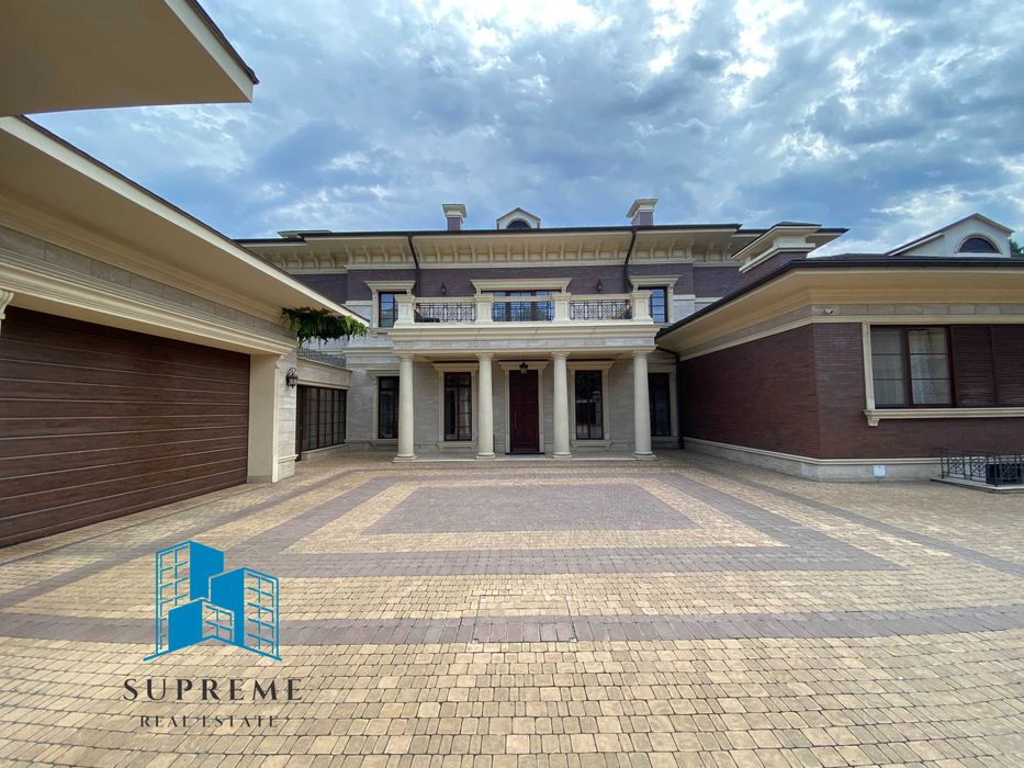 VIP Вилла на Фонтане