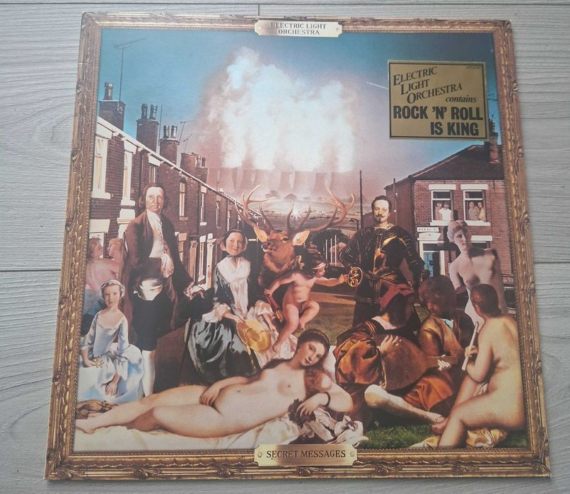 Electric Light Orchestra - Secret Messages