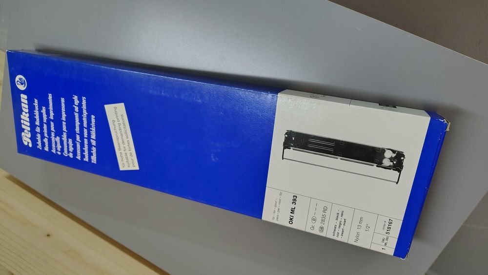 Toner	OKI	Pelikan ML 393					OKI ML 393