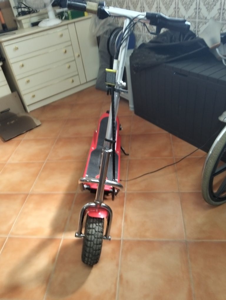 Trotinet Eletrica