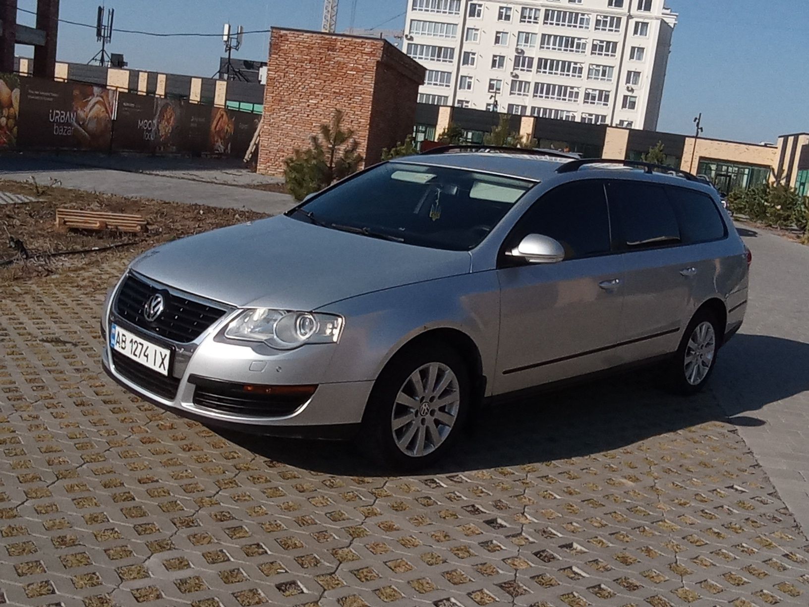 Volkswagen Passat B6 2.0