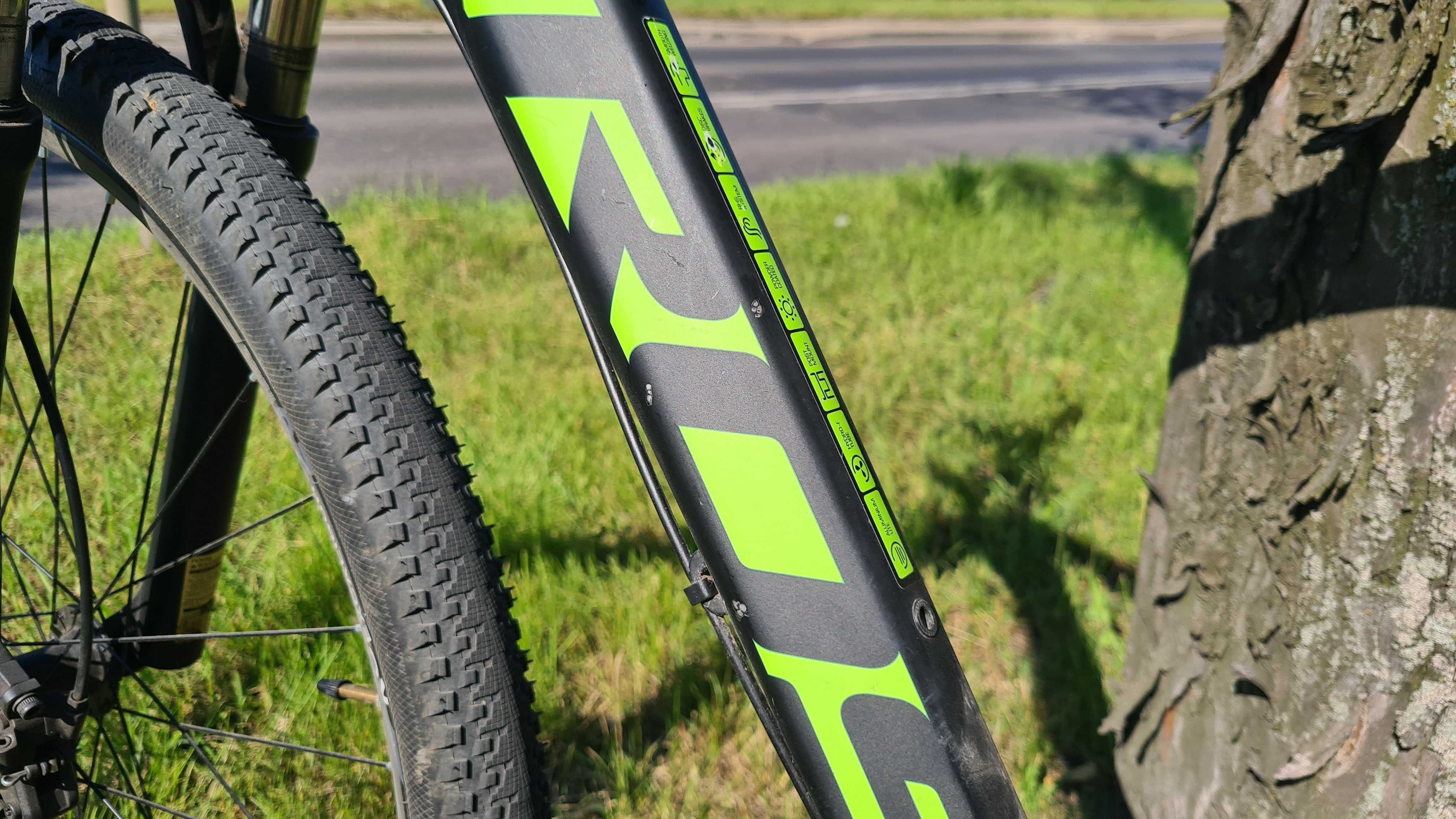 Doinwestowany Kross Level 4.0 29" 2018 M 19" Deore rower MTB + GRATISY
