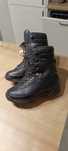 Buty taktyczne wojskowe z membraną SG Kupczak Vibram 38