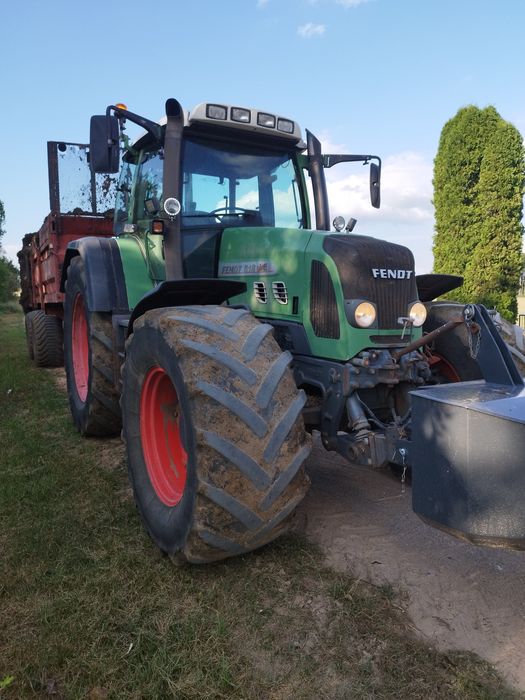 Fendt 818 tms Fendt 818 tms