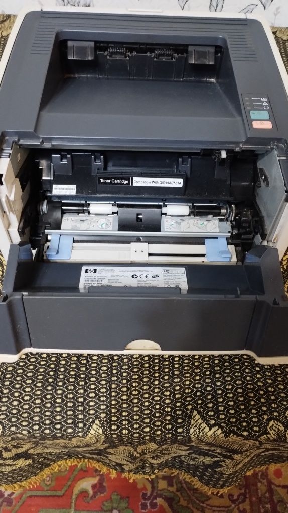 Лазерный принтер HP Laserjet 1320