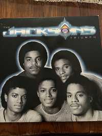 Płyta winylowa The Jackson 5 Triumph