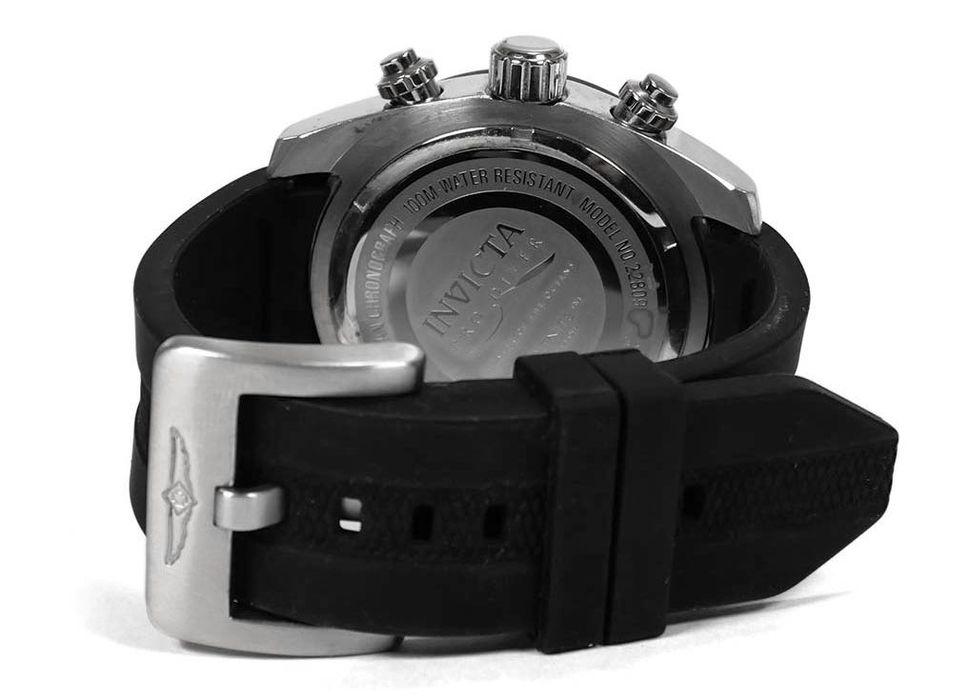 Годинник Invicta 22809 Pro Diver 50 mm. Master of the Oceans 100 MT