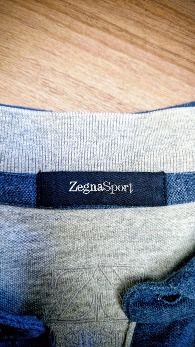 Pólo Ermenegildo Zegna Sport