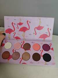 Paleta cieni junika bingo flamingo