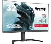 Monitor iiyama G-Master GCB3280QSU Red Eagle 32" zakrzywiony