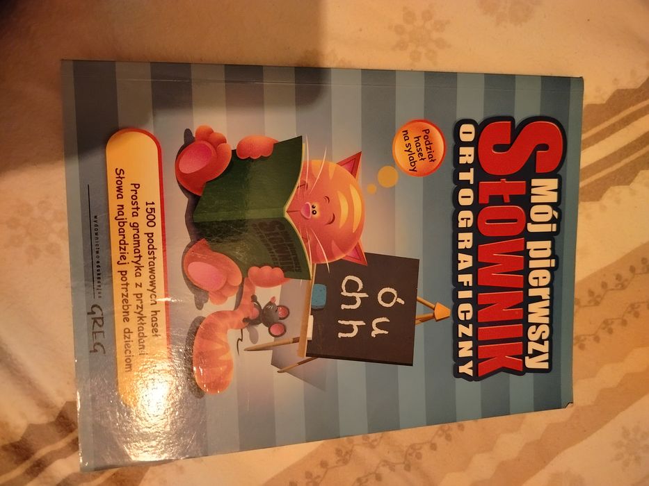 Słownik ortograficzny dla dzieci