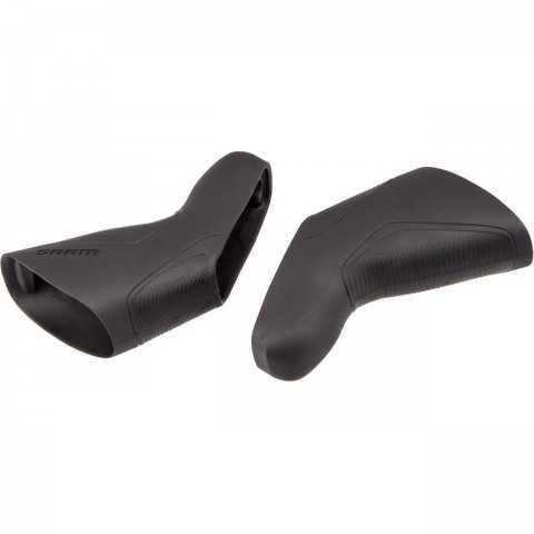 Gumy klamkomanetek SRAM Red eTap czarne