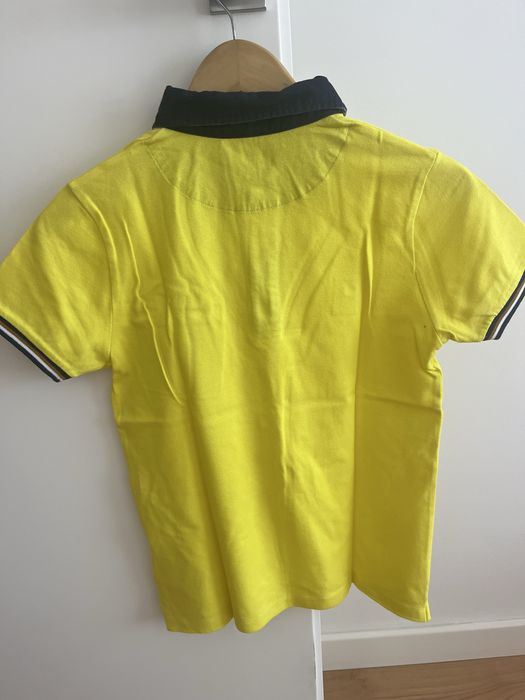 Polo Nukutavake, 12 anos