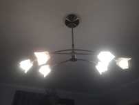 Lampa wisząca LED