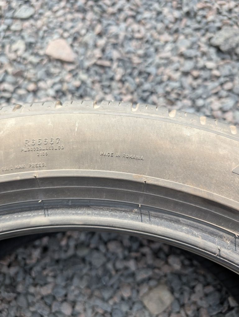 Літня шина розпаровка Pirelli 245/45 18 245*45 18 P Zero Runflet