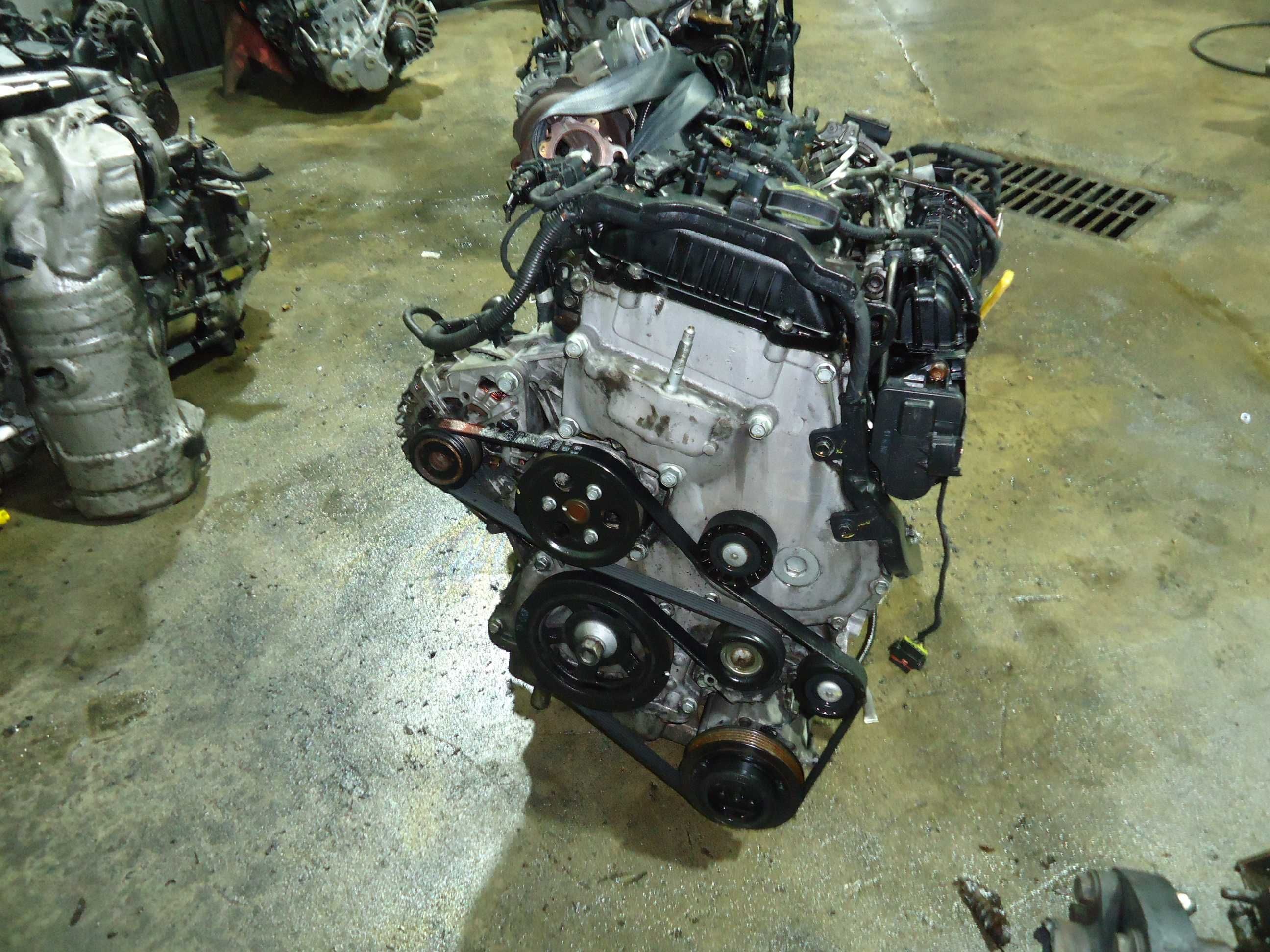 Motor Hyundai 1.7 Crdi (D4FD)