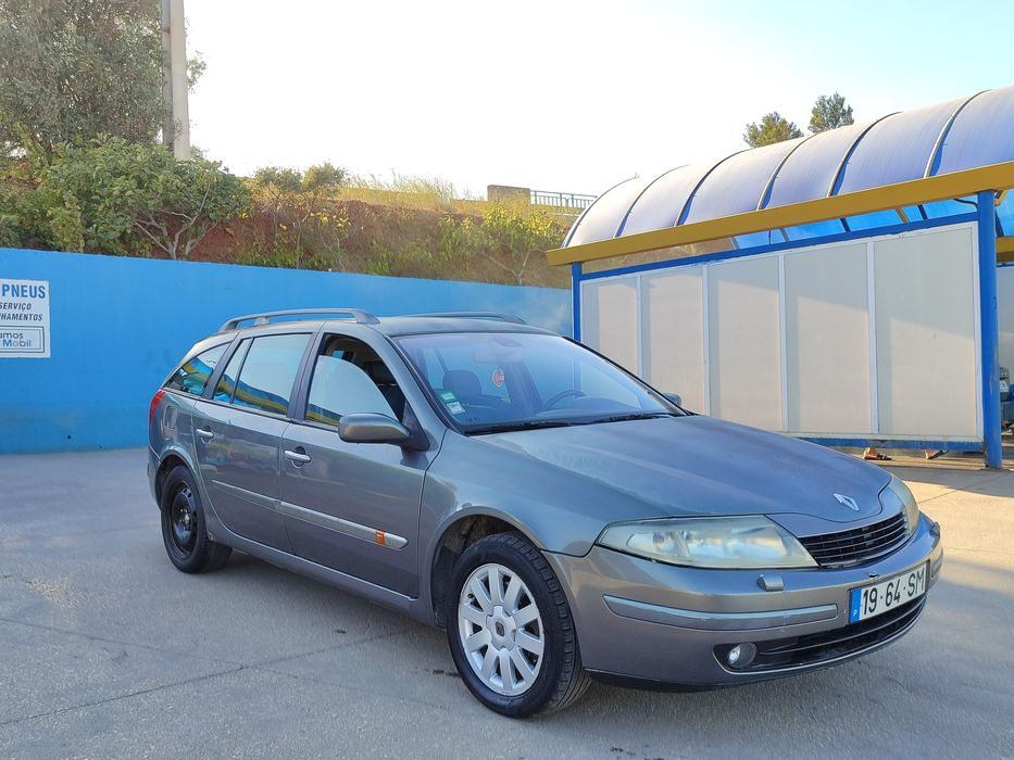 Oportunidade Renault Laguna 1.6 gasolina em excelente estado mecânica