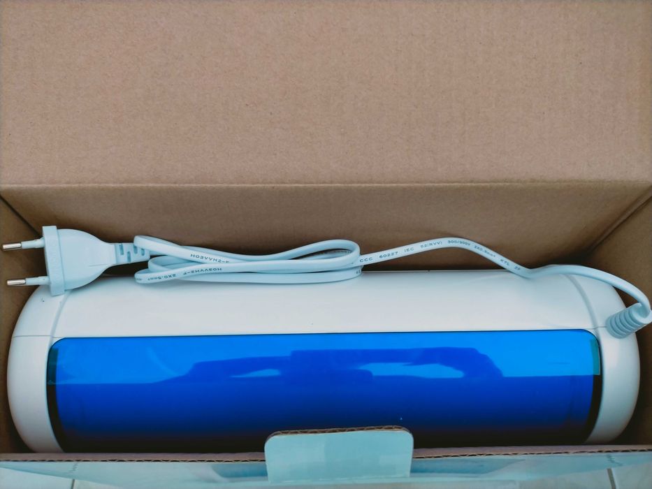 Esterilizador ultravioleta OFERTA BLACK FRIDAY