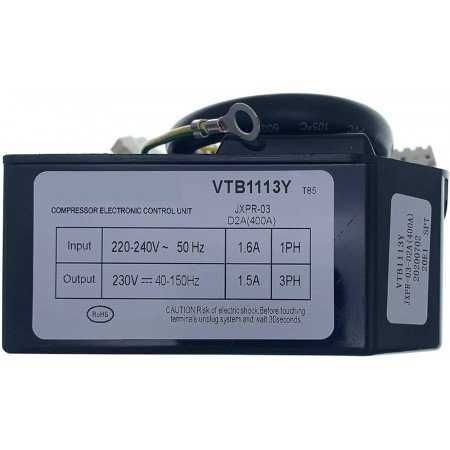 Новий компресор INDESIT C00674299 Jiaxipera VTB1113Y