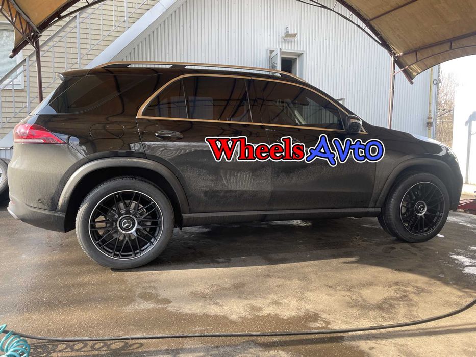 Диски R18 5x112 MERCEDES E-class CLS s-class W222 W212 W213 W205