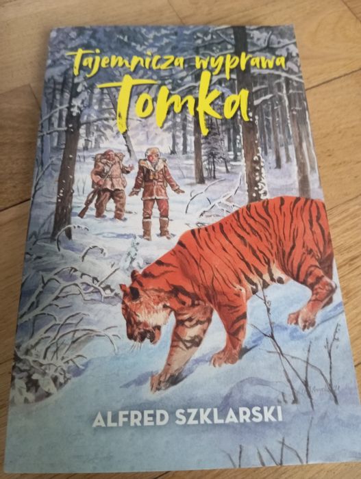Tajemnicza wyprawa tomka