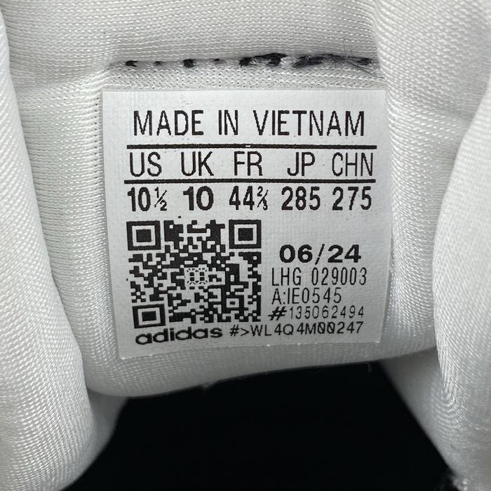 р.44 Оригінал! Adidas Crazyflight 5 Indoor Grey IE0545 Кросівки в зал