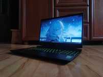 HP Pavilion Gaming 15,6 cala laptop komputer sprawny igła