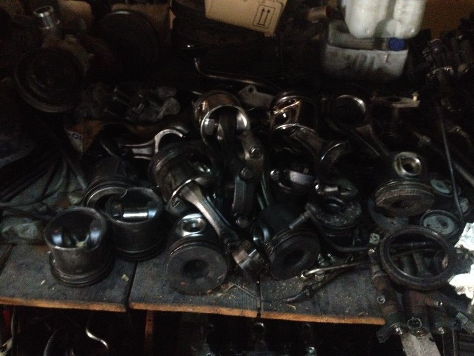 Pistons fiat e iveco 2.3