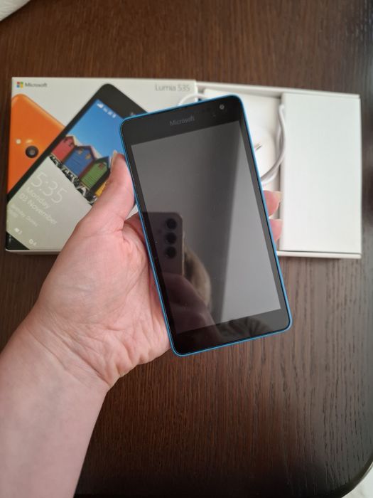 Microsoft Nokia Lumia 535
