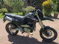 Honda FMX 650