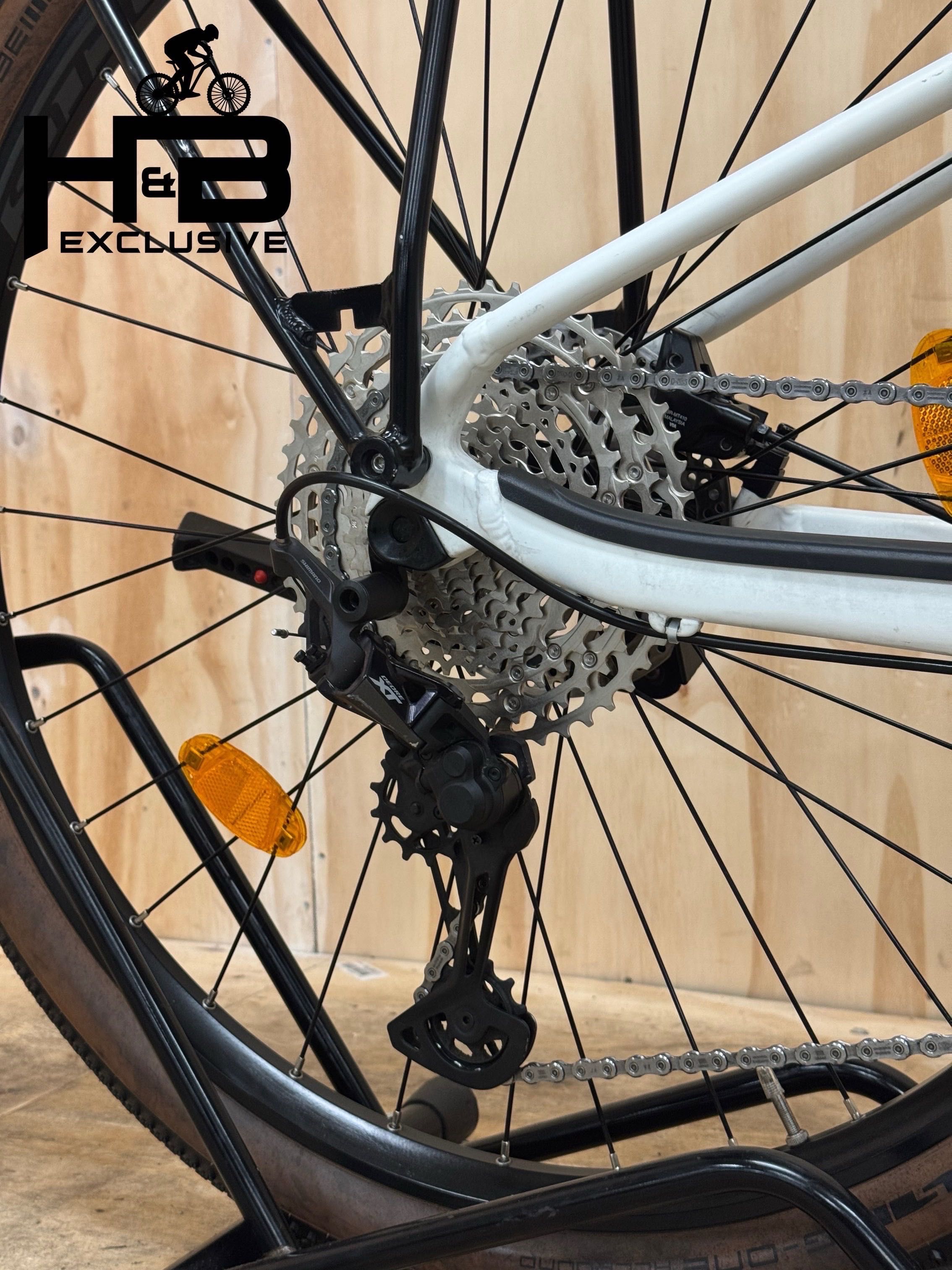 Scott Axis eRide 10 Lady Shimano XT 2022