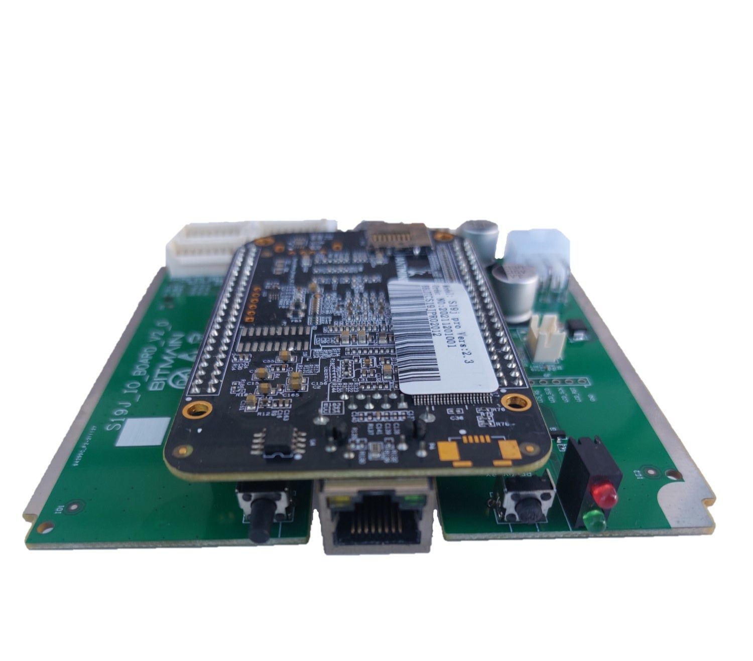 STOCK Control Board AmLogic S19j/S19J Pro e Pro+ & BeagleBone Bitmain