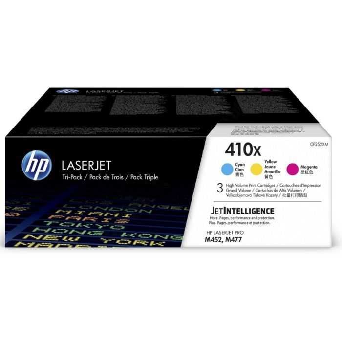 Картридж HP CLJ 410X CYM (CF411X, CF412X, CF413X) (CF252XM)
