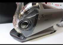 Db Killer Acrapovic Panigale / Streetfighter V2
