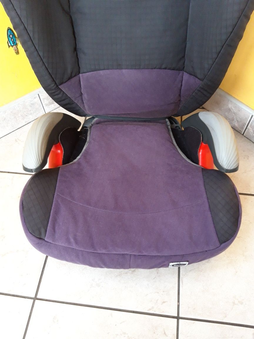 Fotelik samochodowy Britax Romer Kid 15-36kg bez isofix. Wysyłka OLX