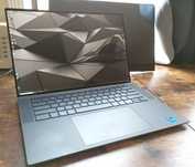 Dell Precision 5560 i7 11850H, NVi Quadro T1200, 4K сенсор 32GB 5