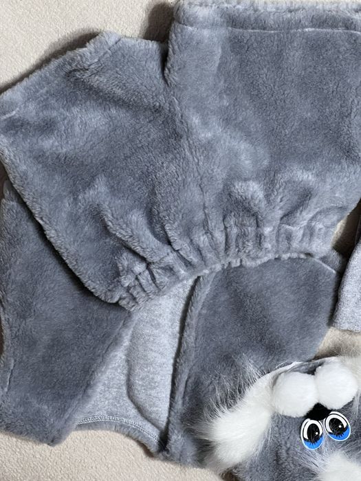 Костюм зайчика 3-4 роки