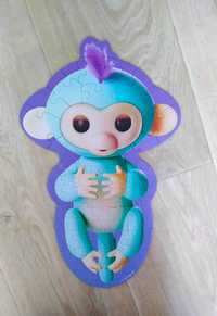 Пазлы обезьянка Fingerlings Monkey Фингерлингс Мавпочка на палець