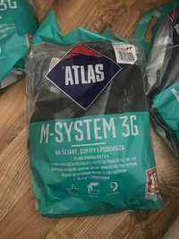 Atlas M-System 3G - 3 szt.