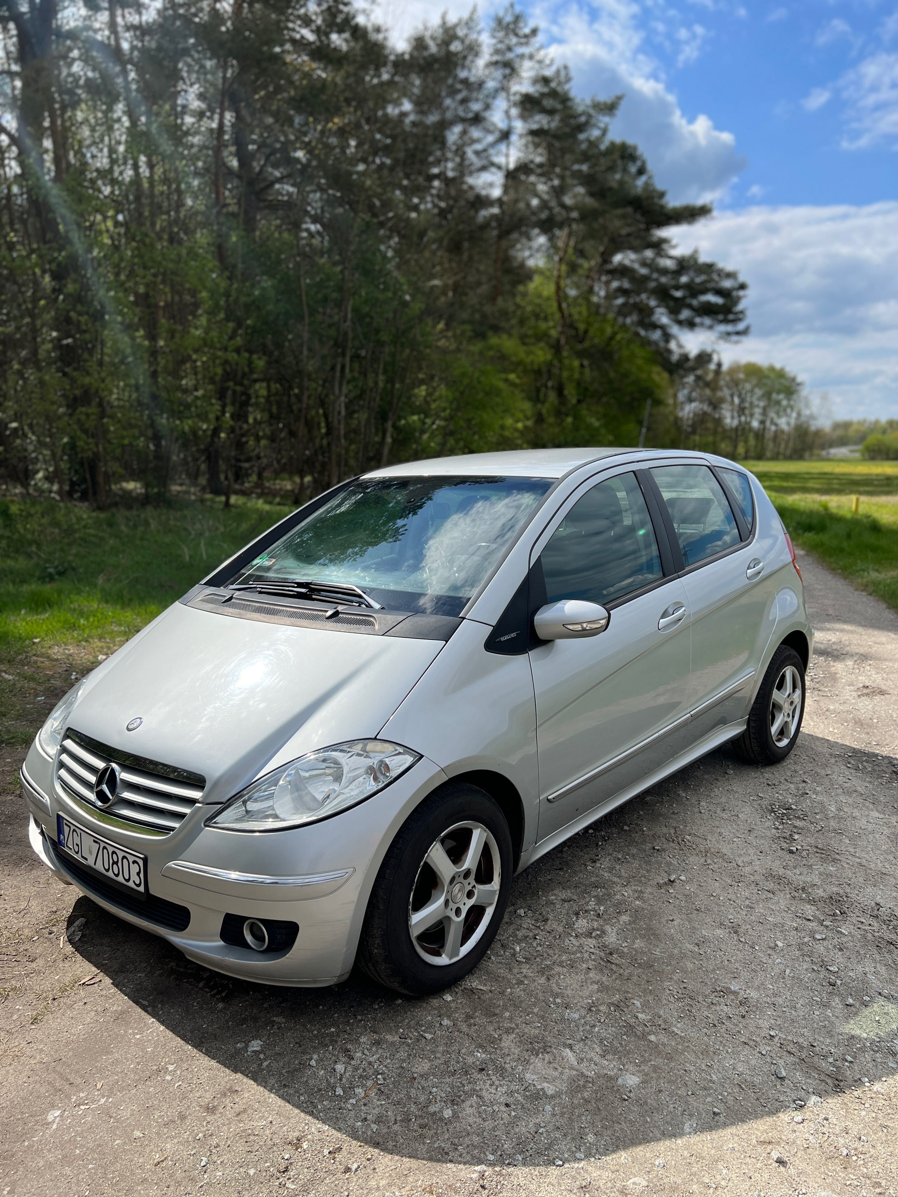 Mercedes Benz A150