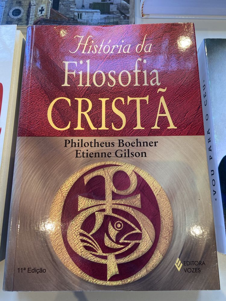 Varios livros de religião