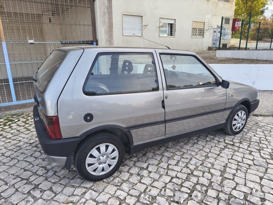Fiat uno 1.1 60 fire